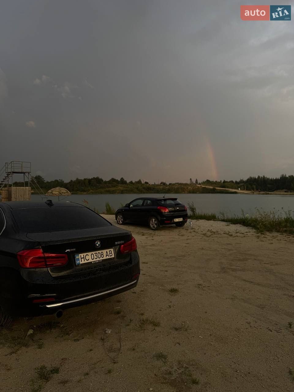 BMW 3 Series 2017 VIN WBA8A3C36HA066711 фото оголошення 2 з 13