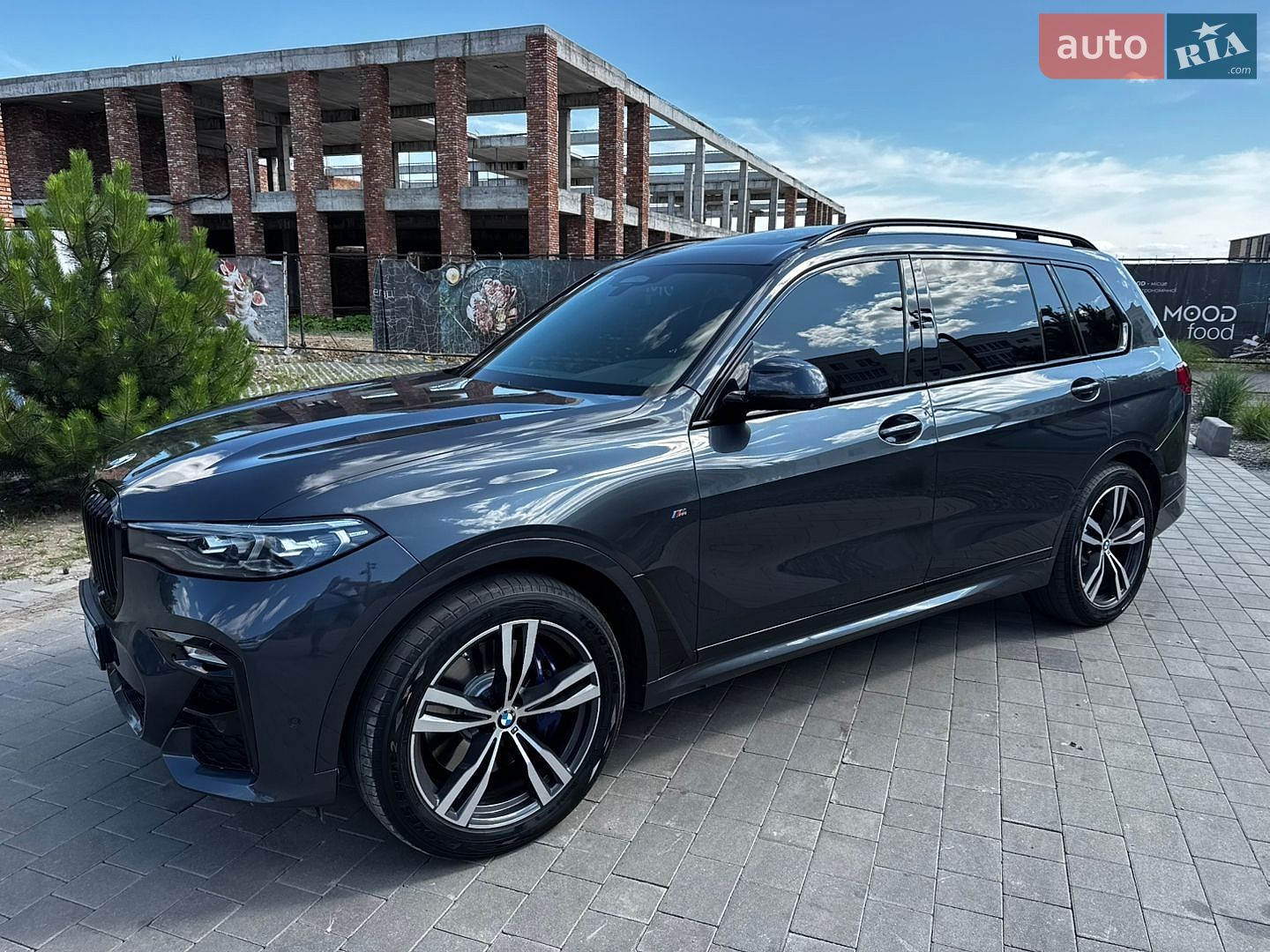 BMW X7 2019 VIN WBACW81000LS18718 фото оголошення 3 з 64