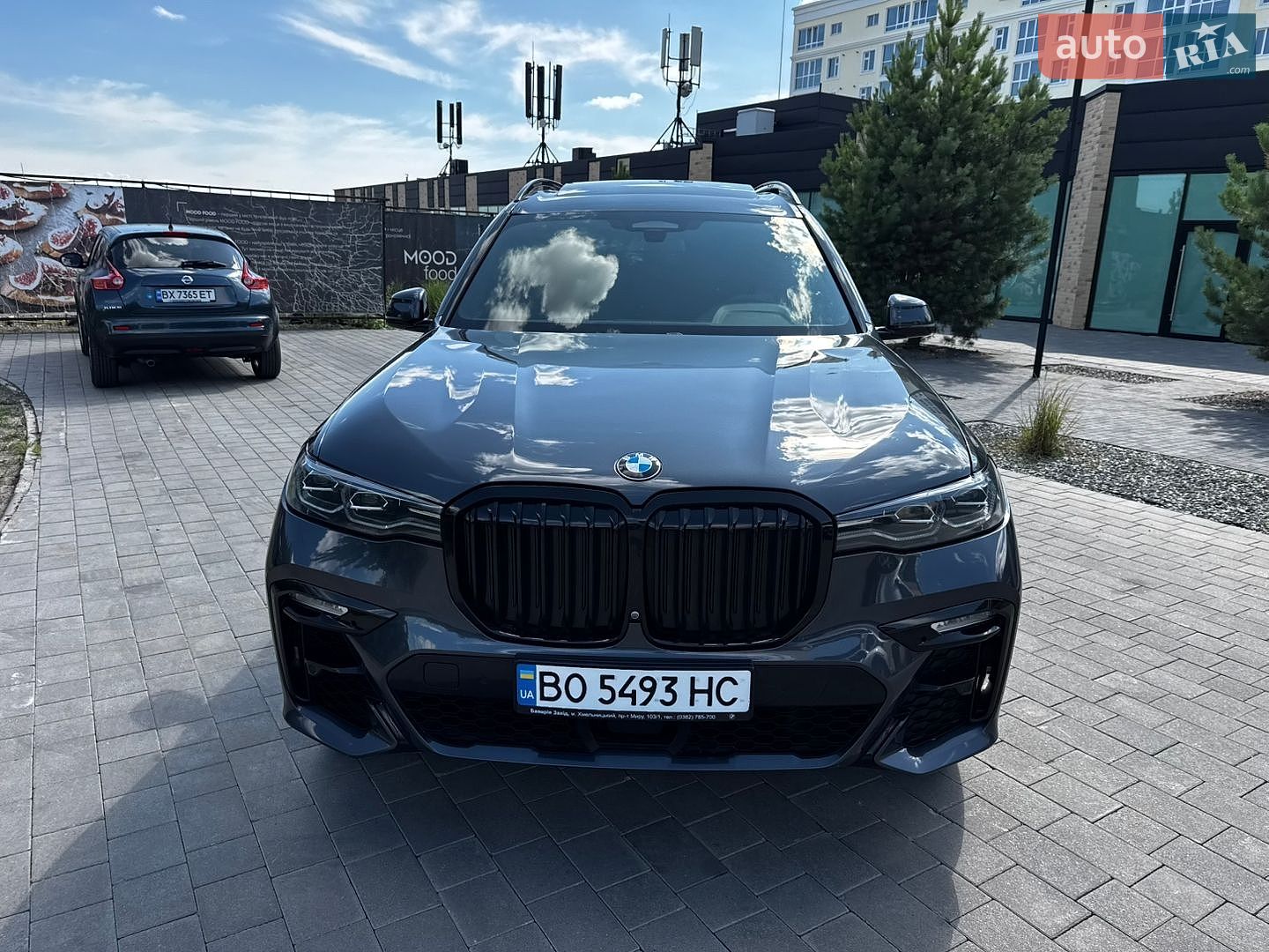 BMW X7 2019 VIN WBACW81000LS18718 фото оголошення 4 з 64