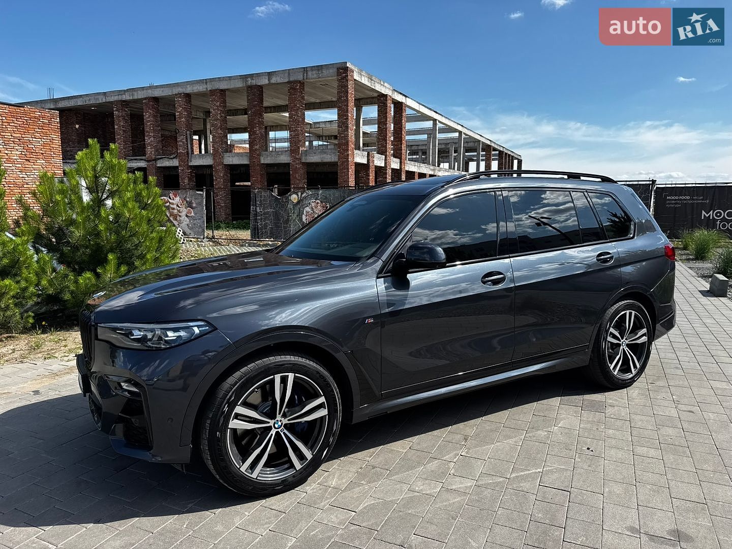 BMW X7 2019 VIN WBACW81000LS18718 фото оголошення 6 з 64