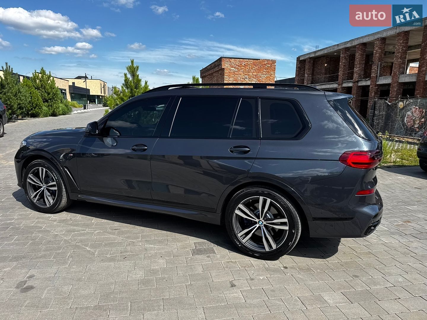 BMW X7 2019 VIN WBACW81000LS18718 фото оголошення 7 з 64