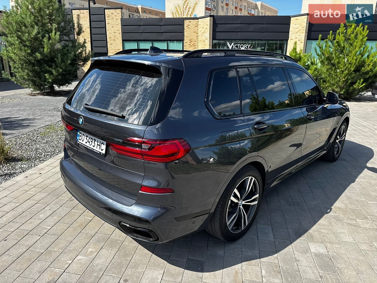BMW X7 2019 VIN WBACW81000LS18718 фото оголошення 11 з 64