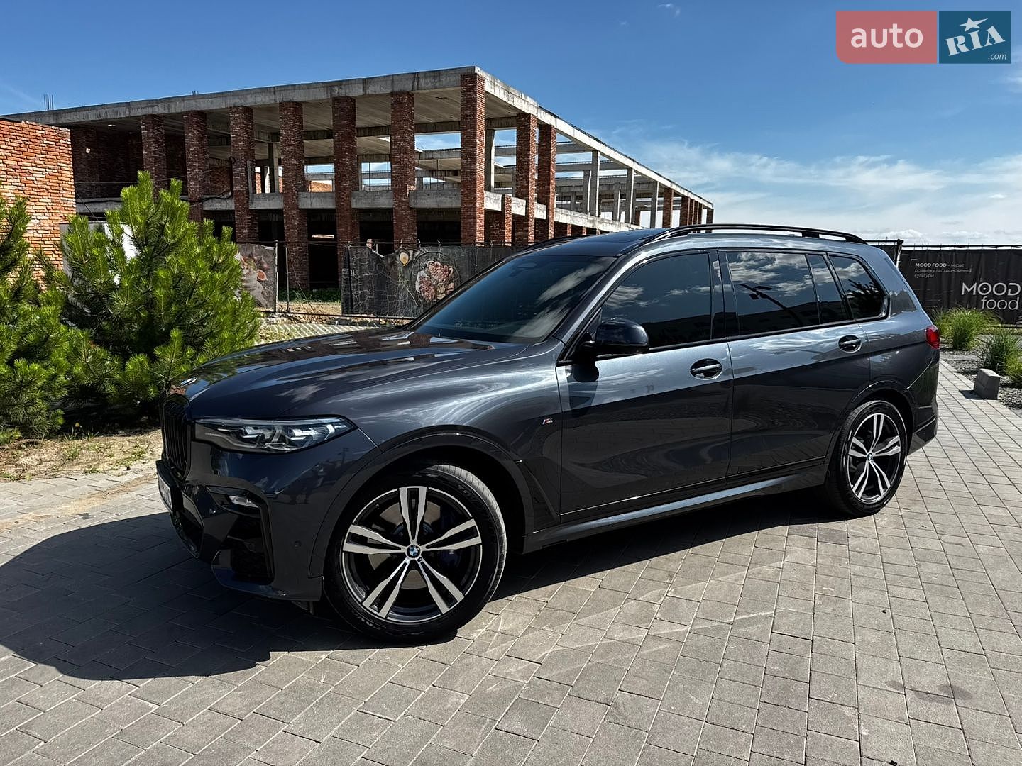 BMW X7 2019 VIN WBACW81000LS18718 фото оголошення 16 з 64