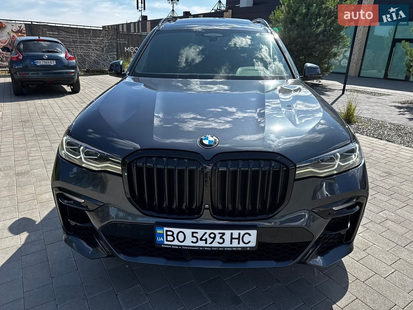 BMW X7 2019 VIN WBACW81000LS18718 фото оголошення 18 з 64
