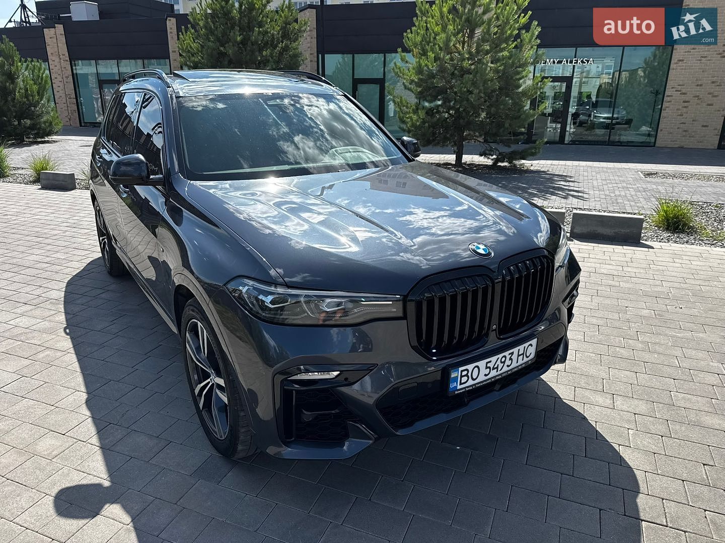 BMW X7 2019 VIN WBACW81000LS18718 фото оголошення 15 з 64