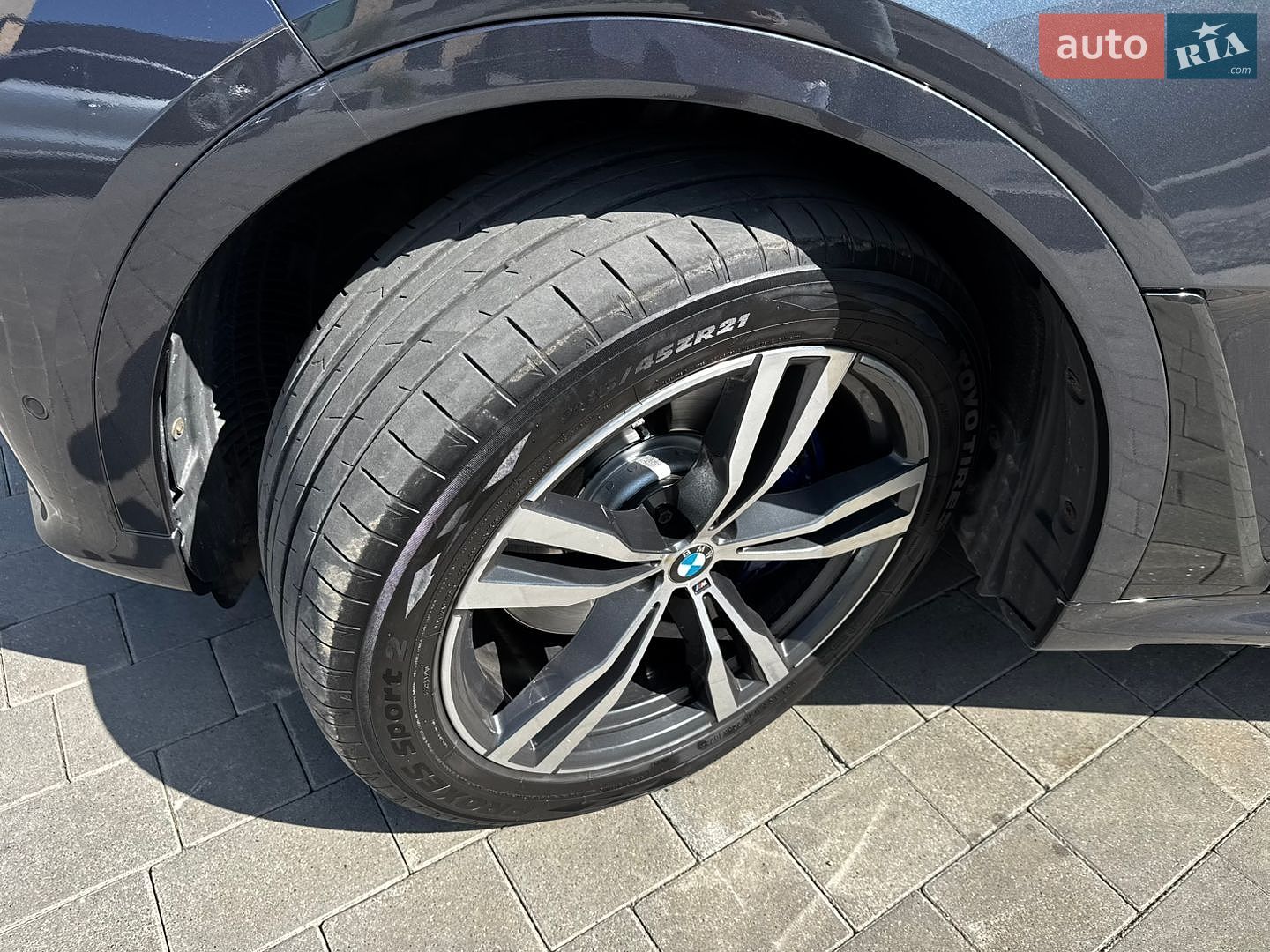 BMW X7 2019 VIN WBACW81000LS18718 фото оголошення 19 з 64