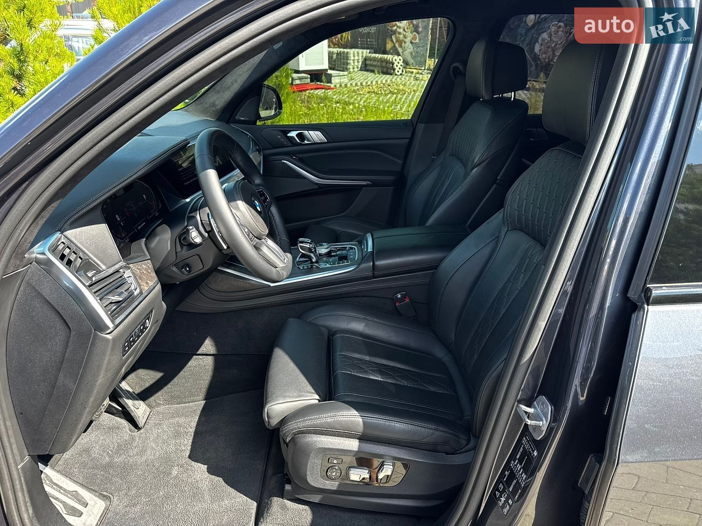 BMW X7 2019 VIN WBACW81000LS18718 фото оголошення 20 з 64