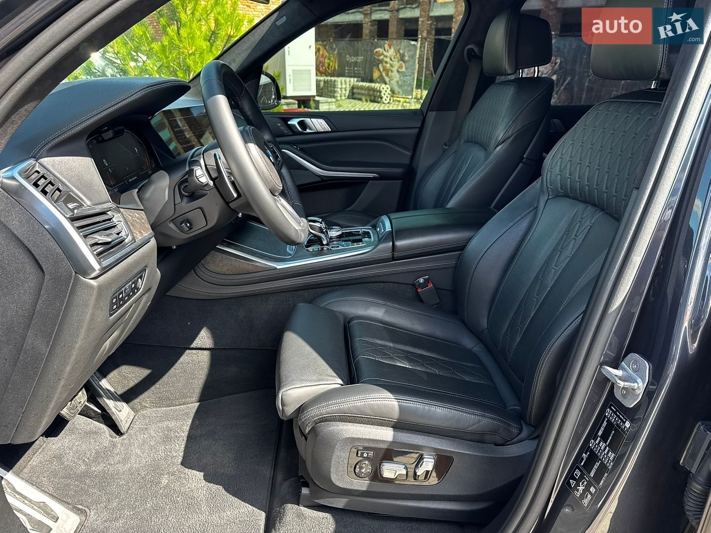 BMW X7 2019 VIN WBACW81000LS18718 фото оголошення 22 з 64