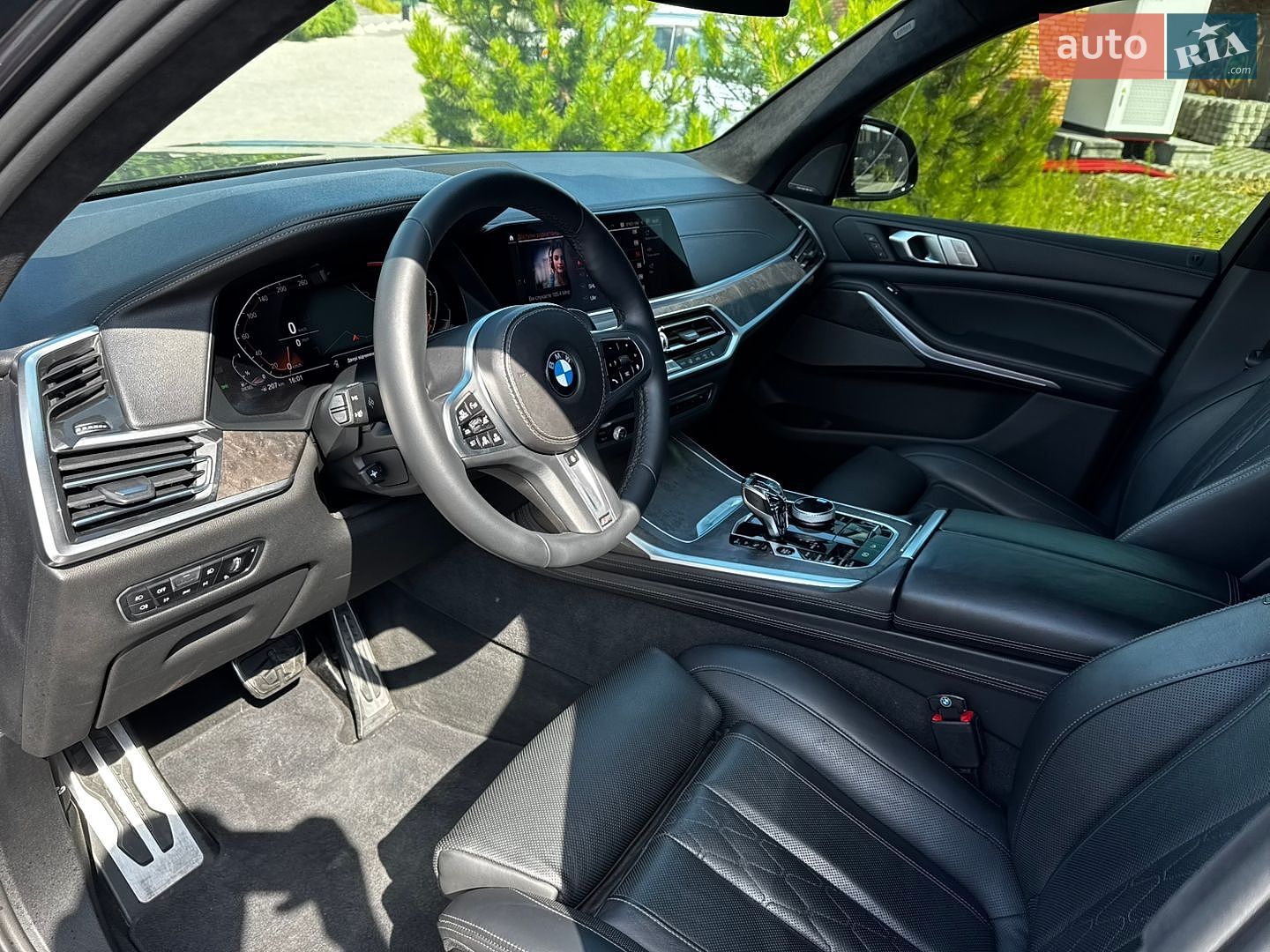 BMW X7 2019 VIN WBACW81000LS18718 фото оголошення 23 з 64