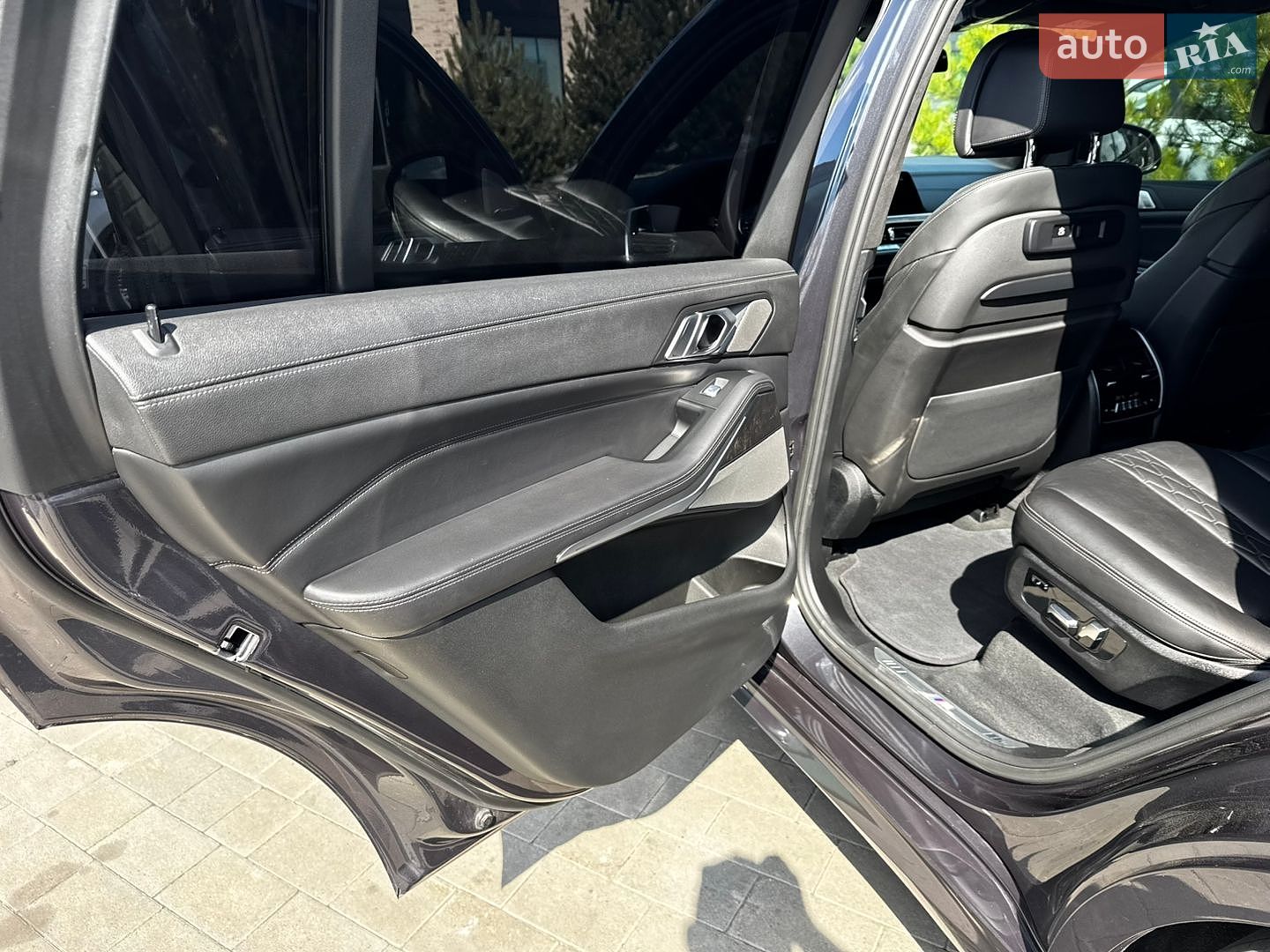 BMW X7 2019 VIN WBACW81000LS18718 фото оголошення 25 з 64