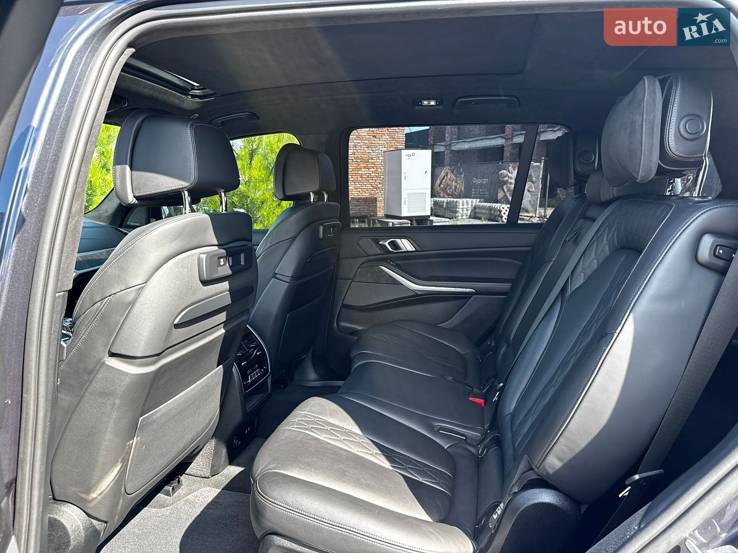 BMW X7 2019 VIN WBACW81000LS18718 фото оголошення 26 з 64