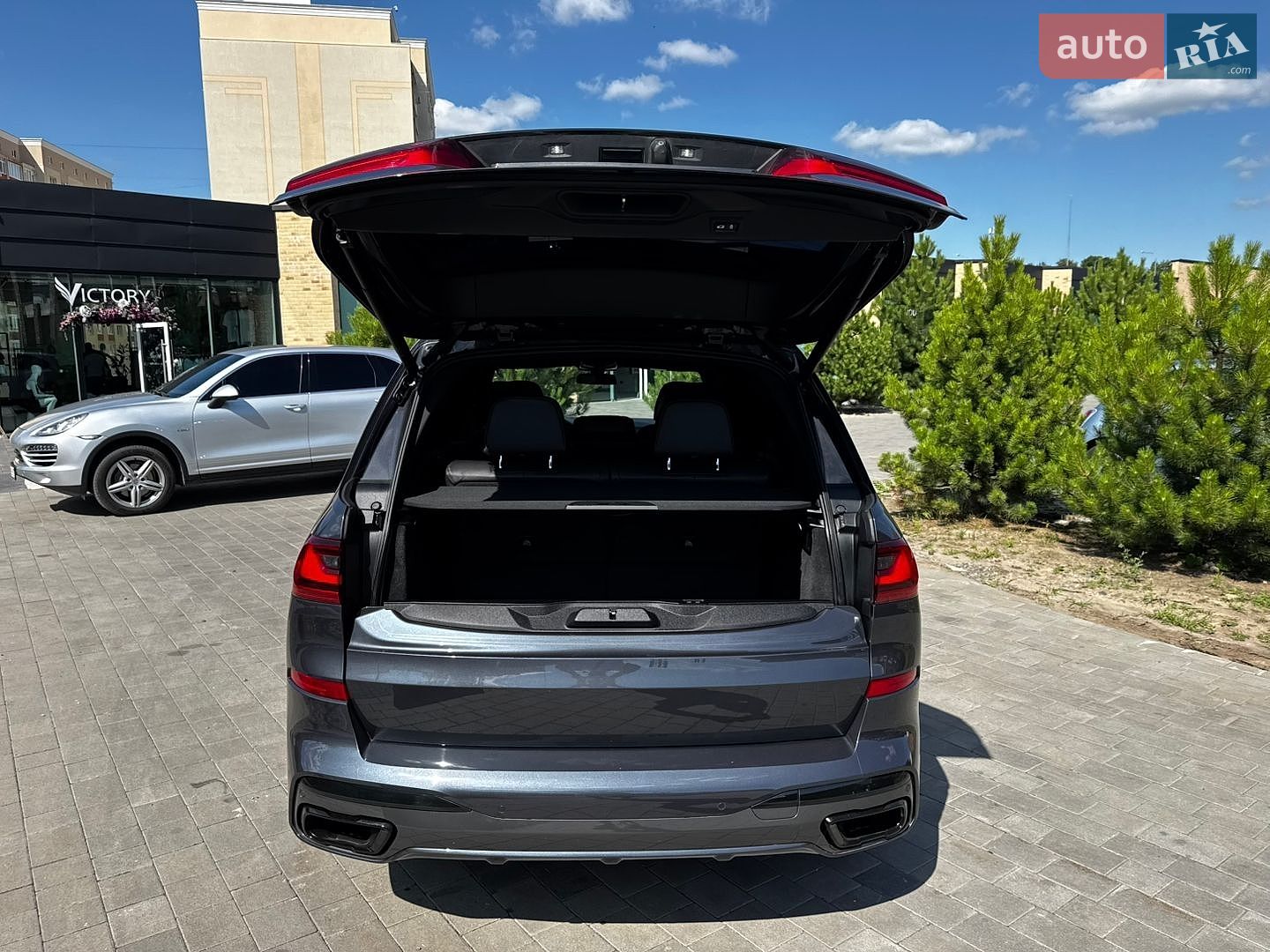 BMW X7 2019 VIN WBACW81000LS18718 фото оголошення 27 з 64