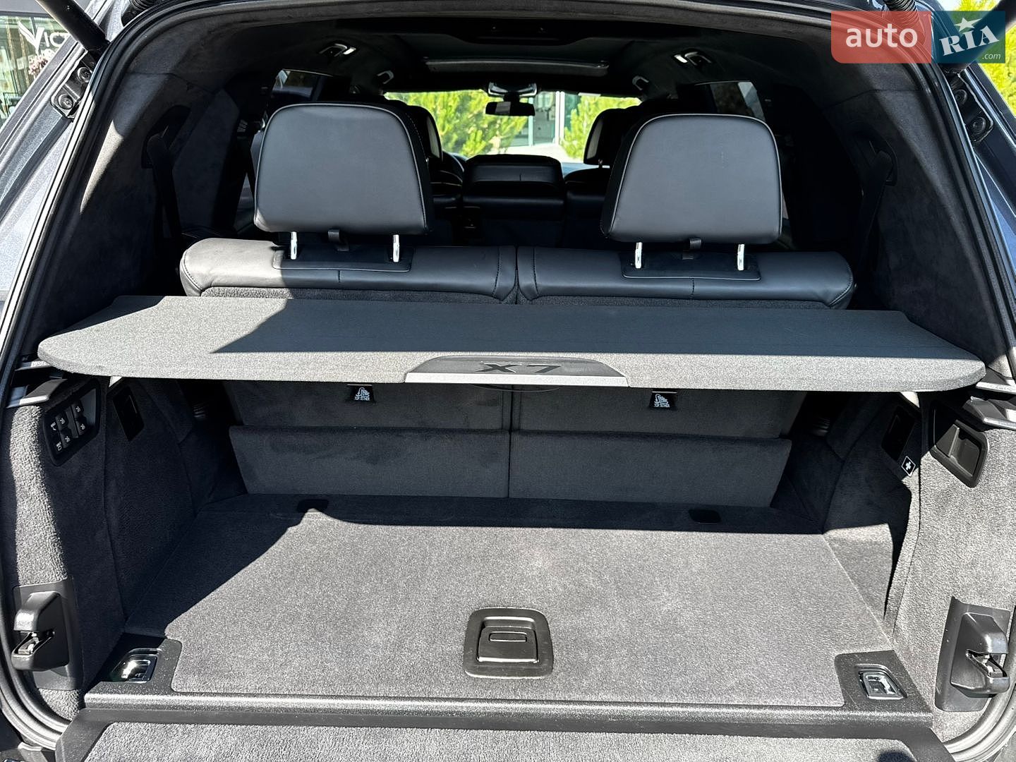 BMW X7 2019 VIN WBACW81000LS18718 фото оголошення 29 з 64