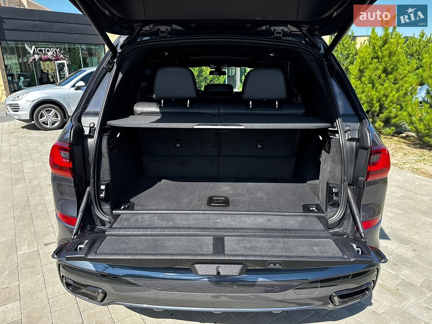 BMW X7 2019 VIN WBACW81000LS18718 фото оголошення 28 з 64