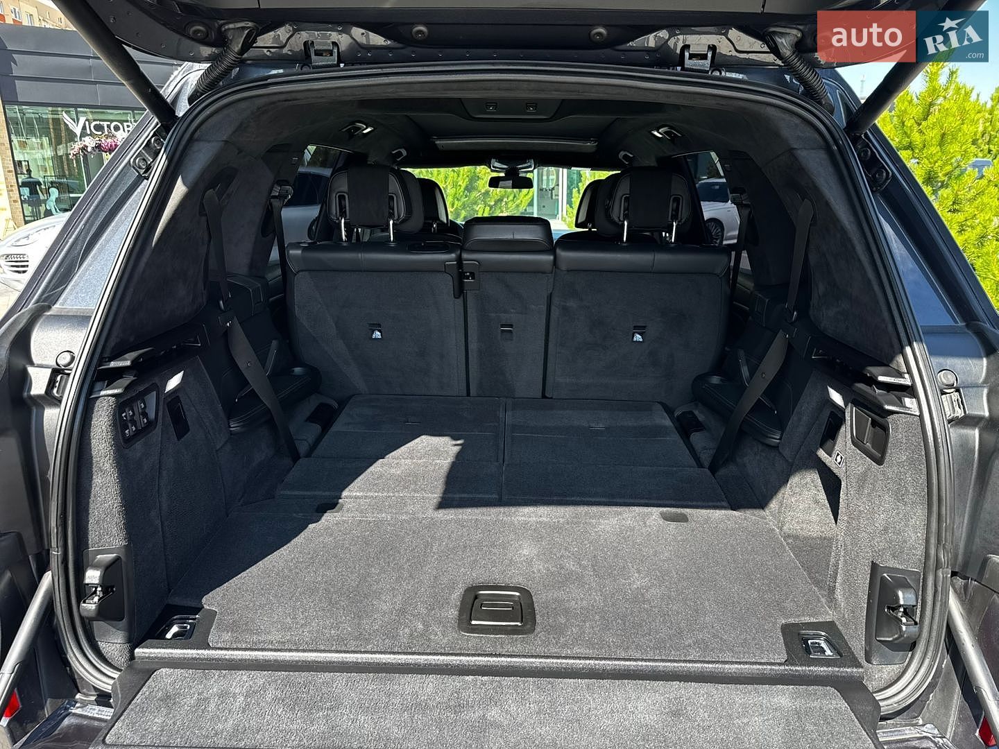 BMW X7 2019 VIN WBACW81000LS18718 фото оголошення 30 з 64
