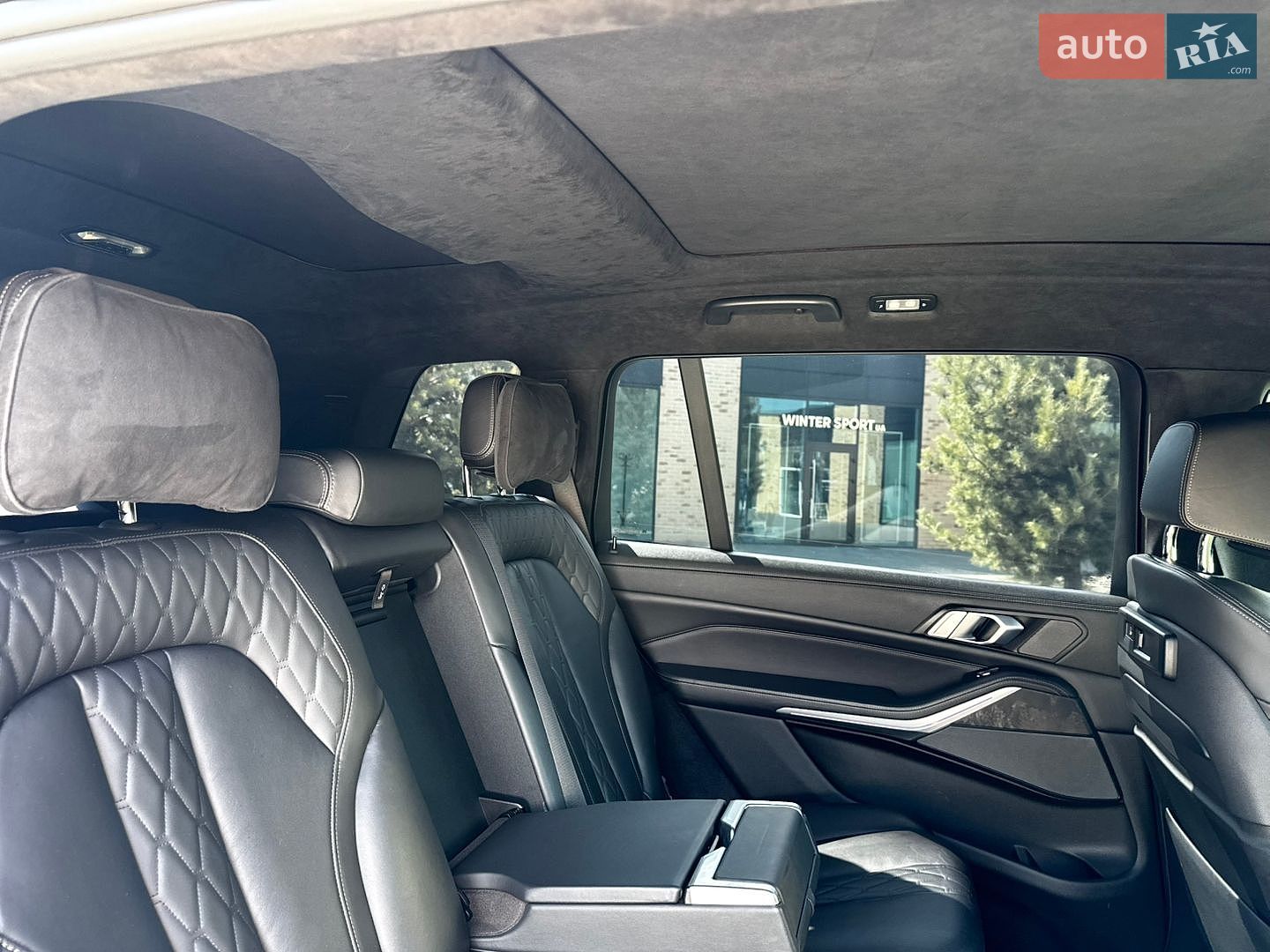 BMW X7 2019 VIN WBACW81000LS18718 фото оголошення 34 з 64
