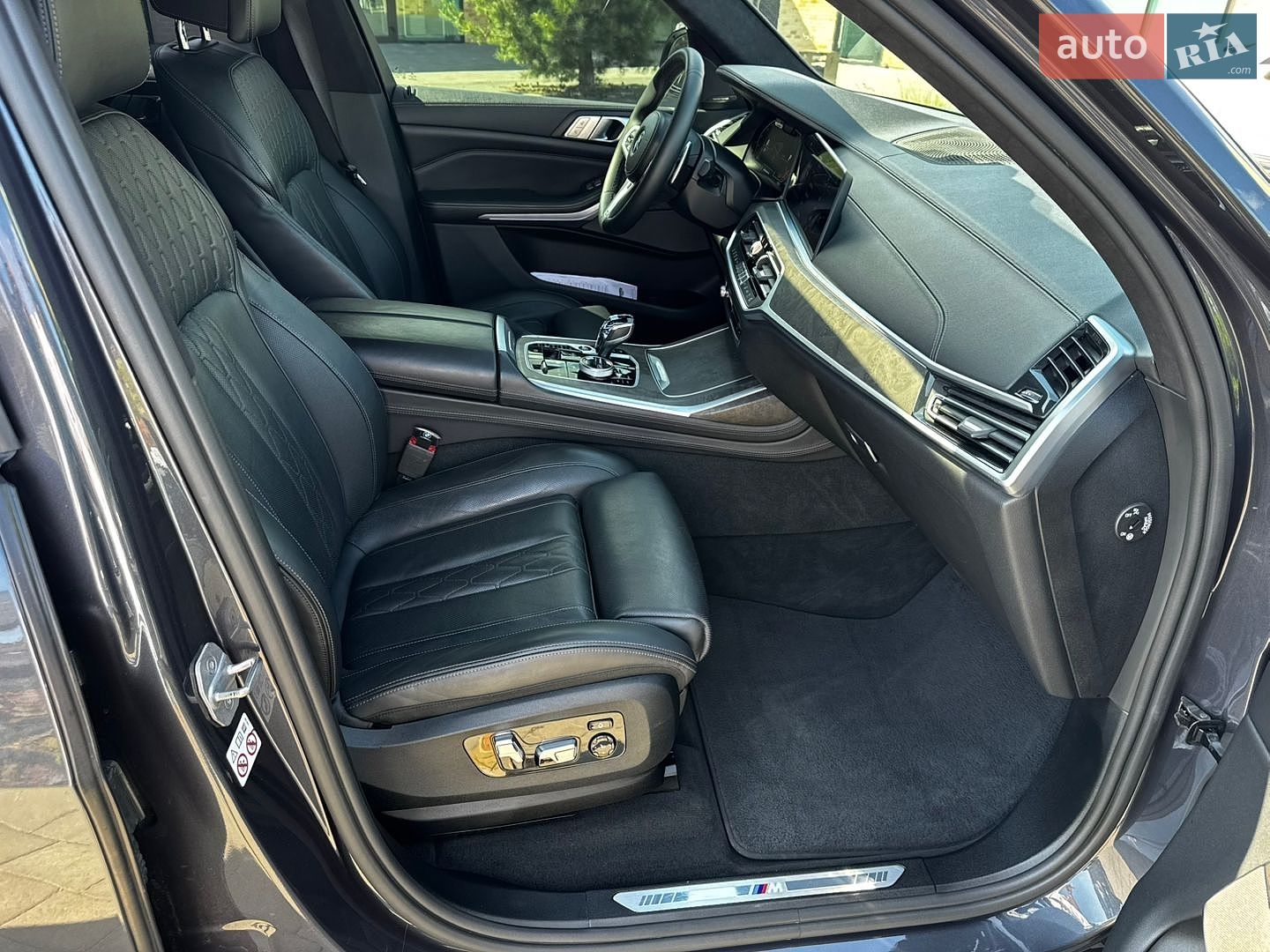 BMW X7 2019 VIN WBACW81000LS18718 фото оголошення 37 з 64