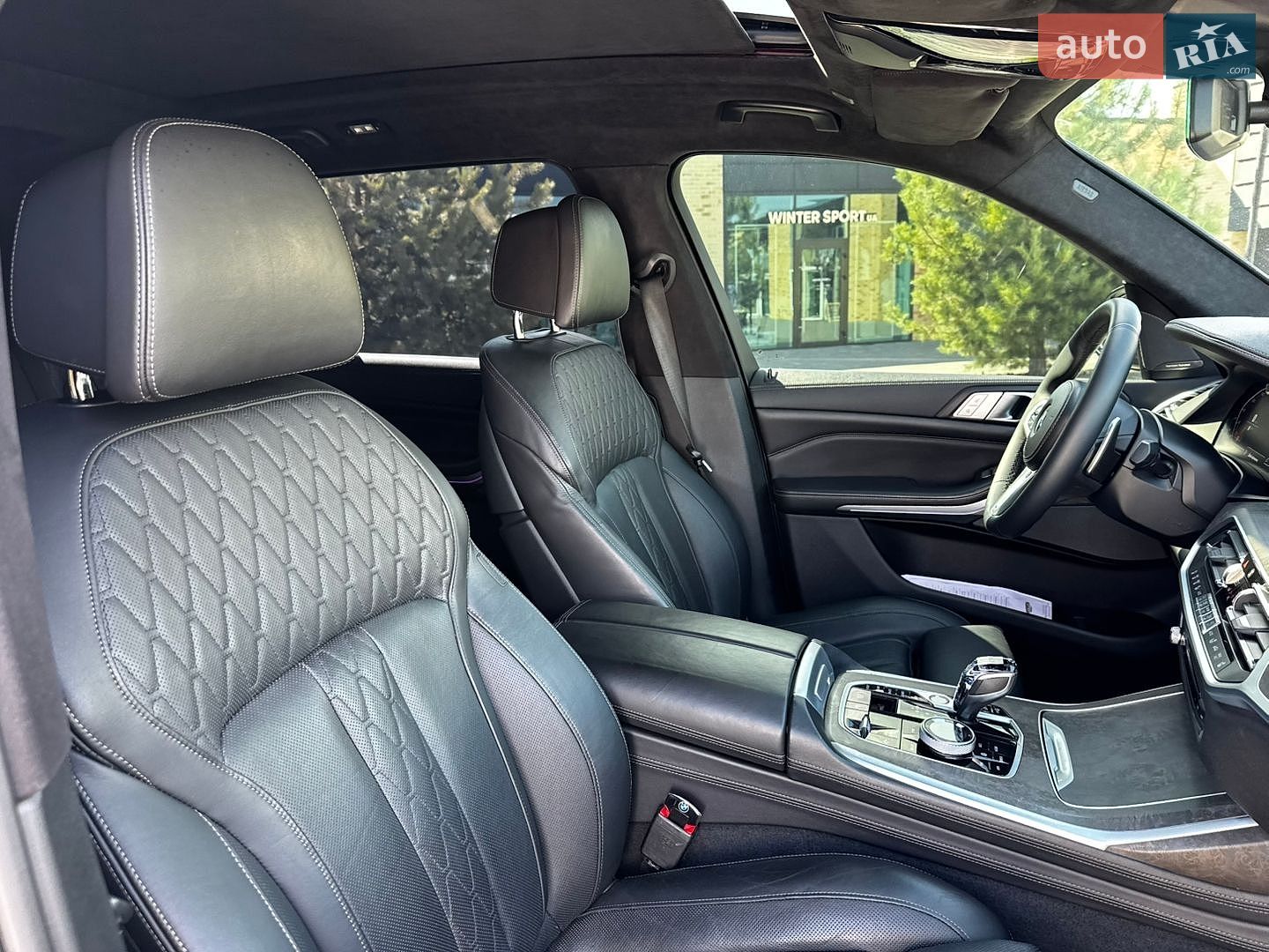 BMW X7 2019 VIN WBACW81000LS18718 фото оголошення 38 з 64