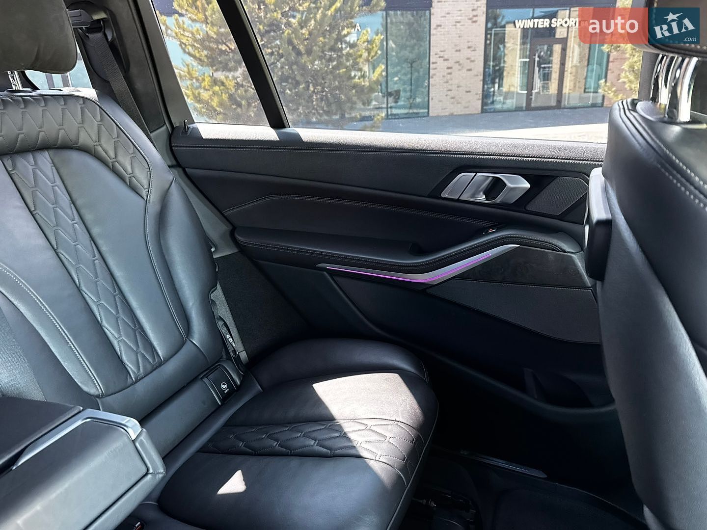 BMW X7 2019 VIN WBACW81000LS18718 фото оголошення 43 з 64
