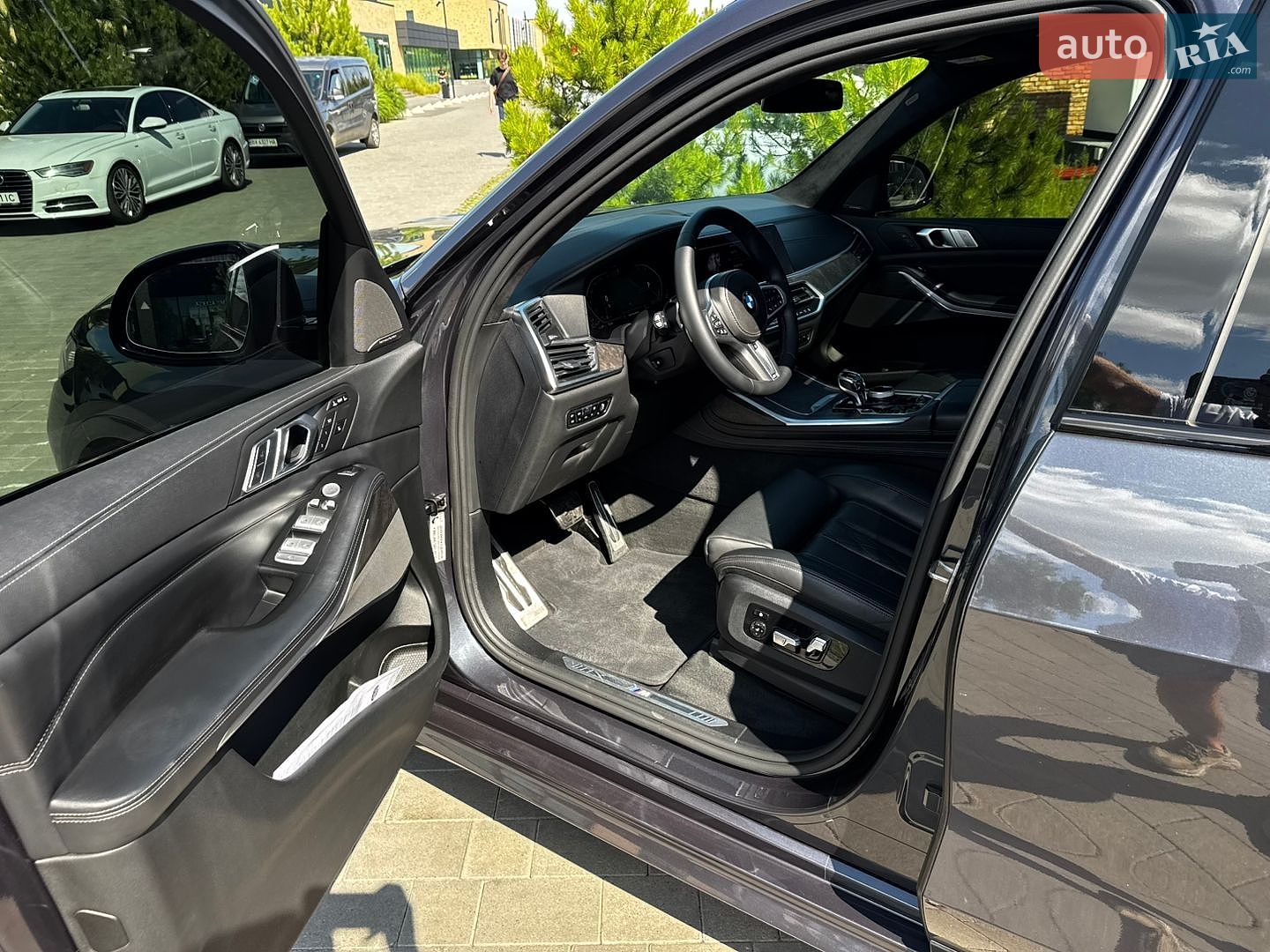 BMW X7 2019 VIN WBACW81000LS18718 фото оголошення 45 з 64