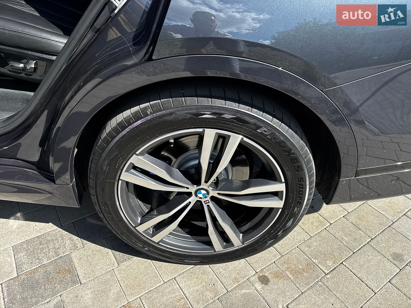 BMW X7 2019 VIN WBACW81000LS18718 фото оголошення 48 з 64