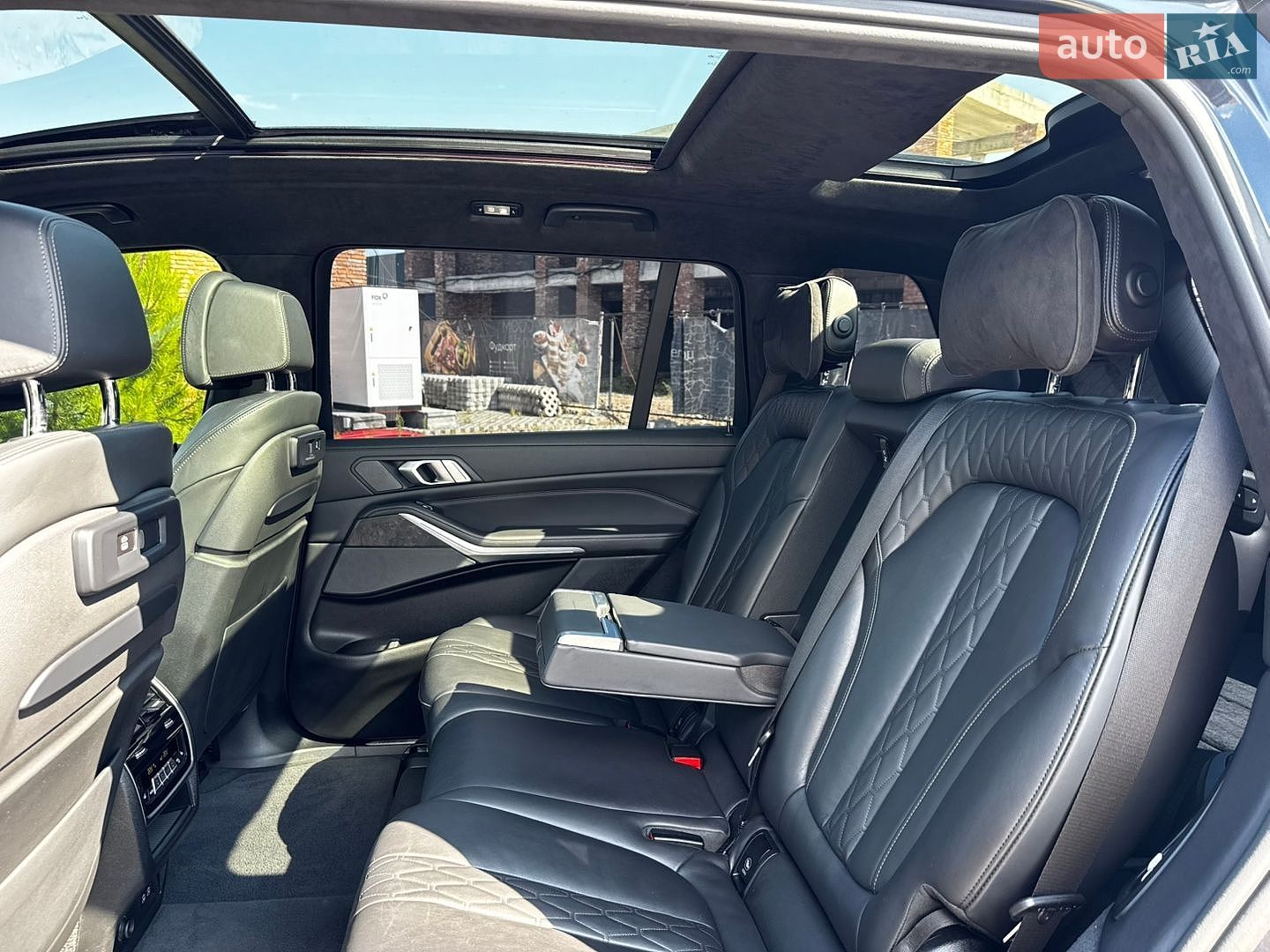 BMW X7 2019 VIN WBACW81000LS18718 фото оголошення 46 з 64