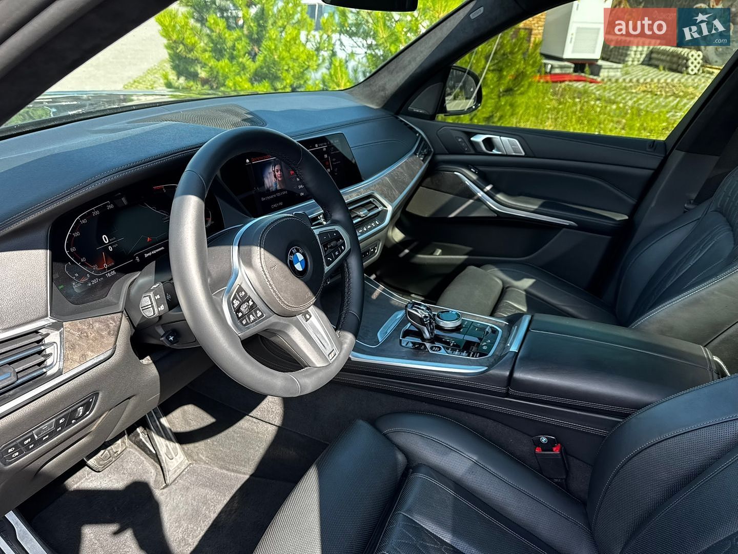 BMW X7 2019 VIN WBACW81000LS18718 фото оголошення 50 з 64