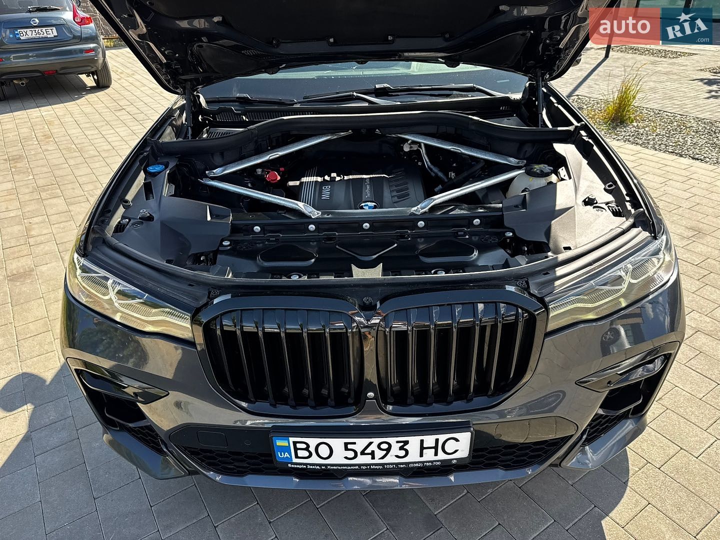 BMW X7 2019 VIN WBACW81000LS18718 фото оголошення 52 з 64