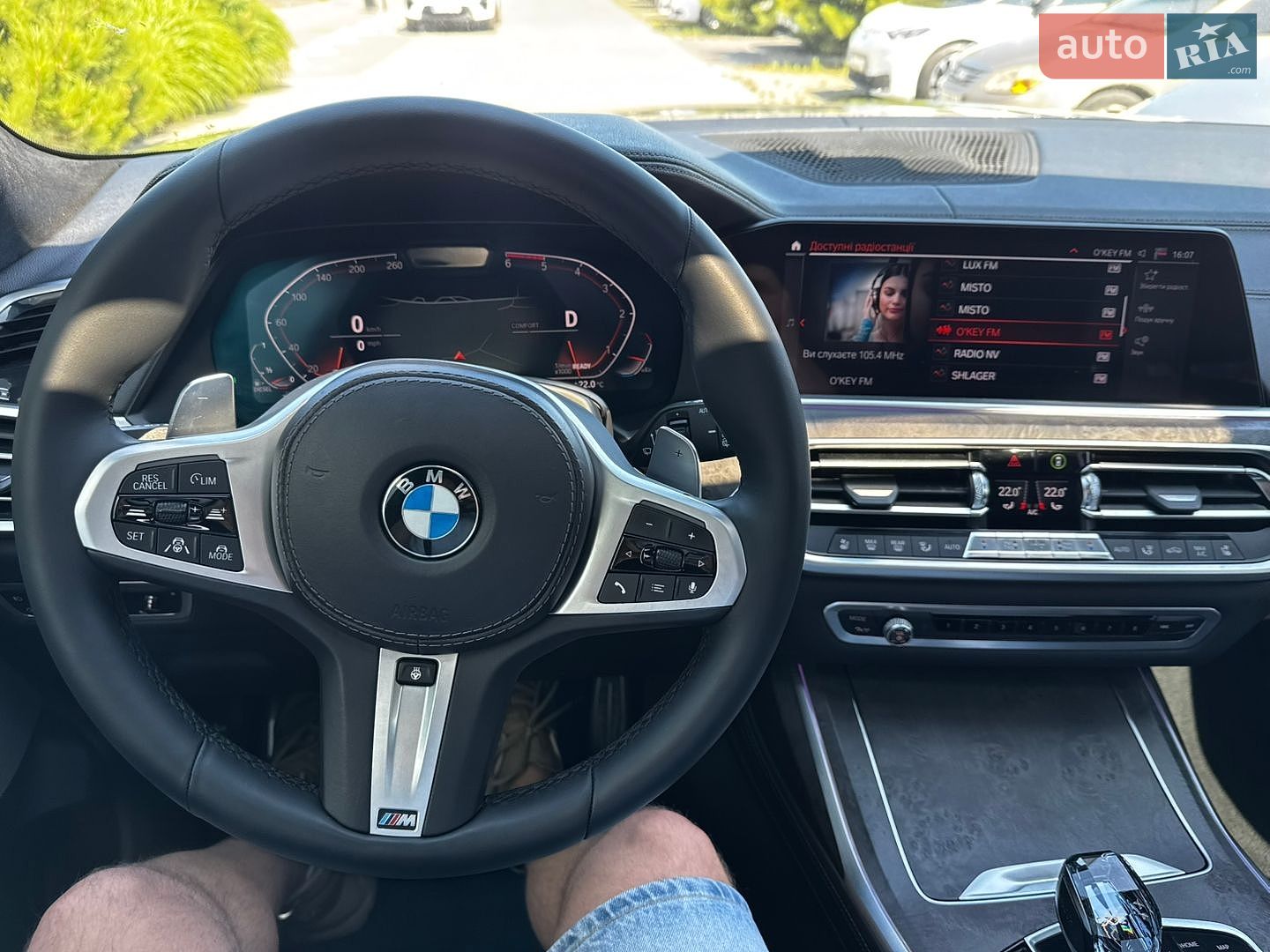 BMW X7 2019 VIN WBACW81000LS18718 фото оголошення 53 з 64