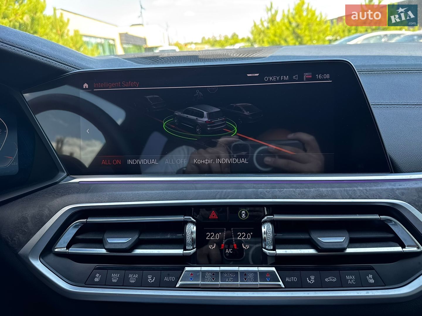 BMW X7 2019 VIN WBACW81000LS18718 фото оголошення 61 з 64