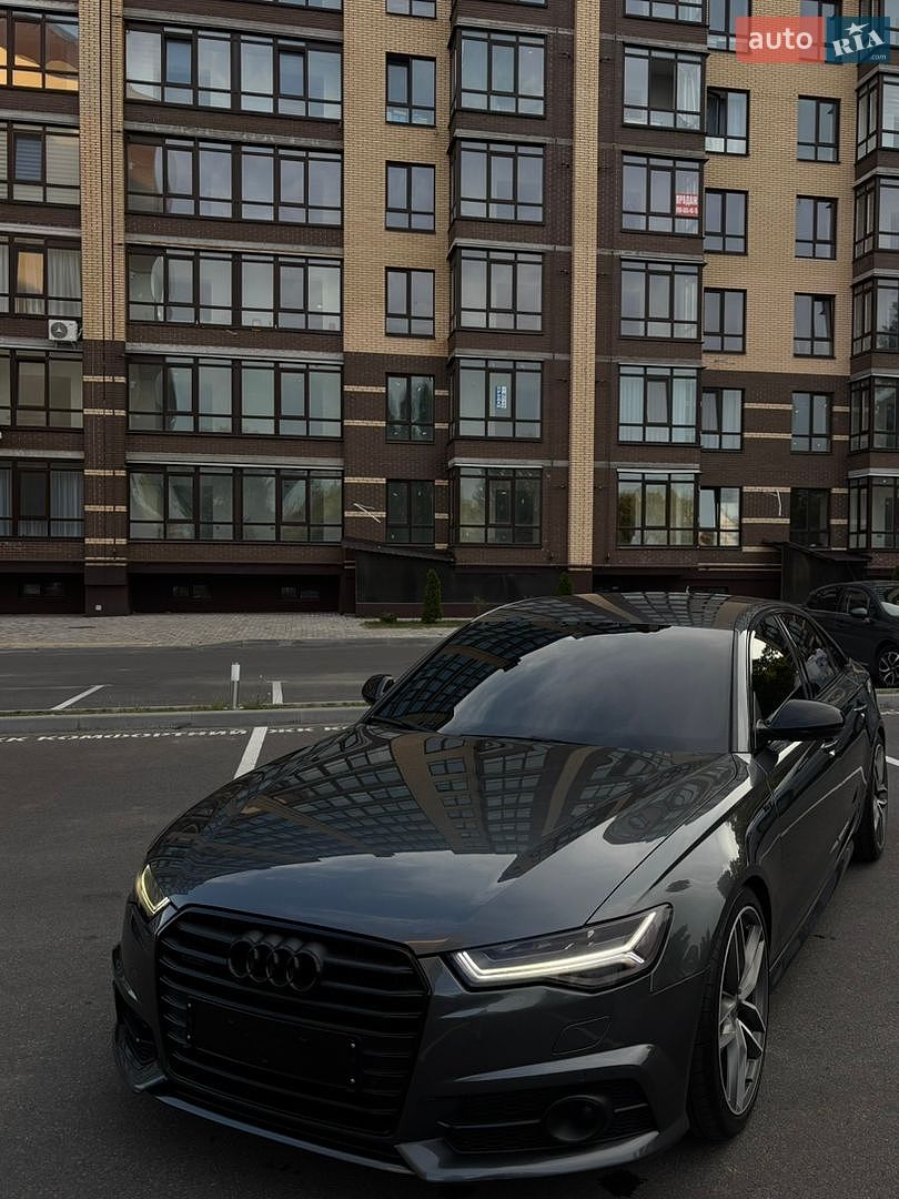 Audi A6 2015 VIN WAUZZZ4G2FN059472 фото оголошення 4 з 44