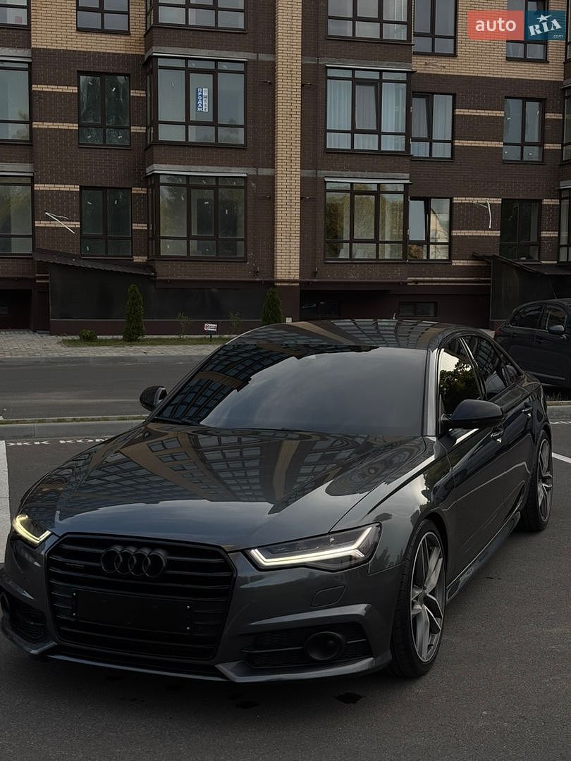 Audi A6 2015 VIN WAUZZZ4G2FN059472 фото оголошення 5 з 44