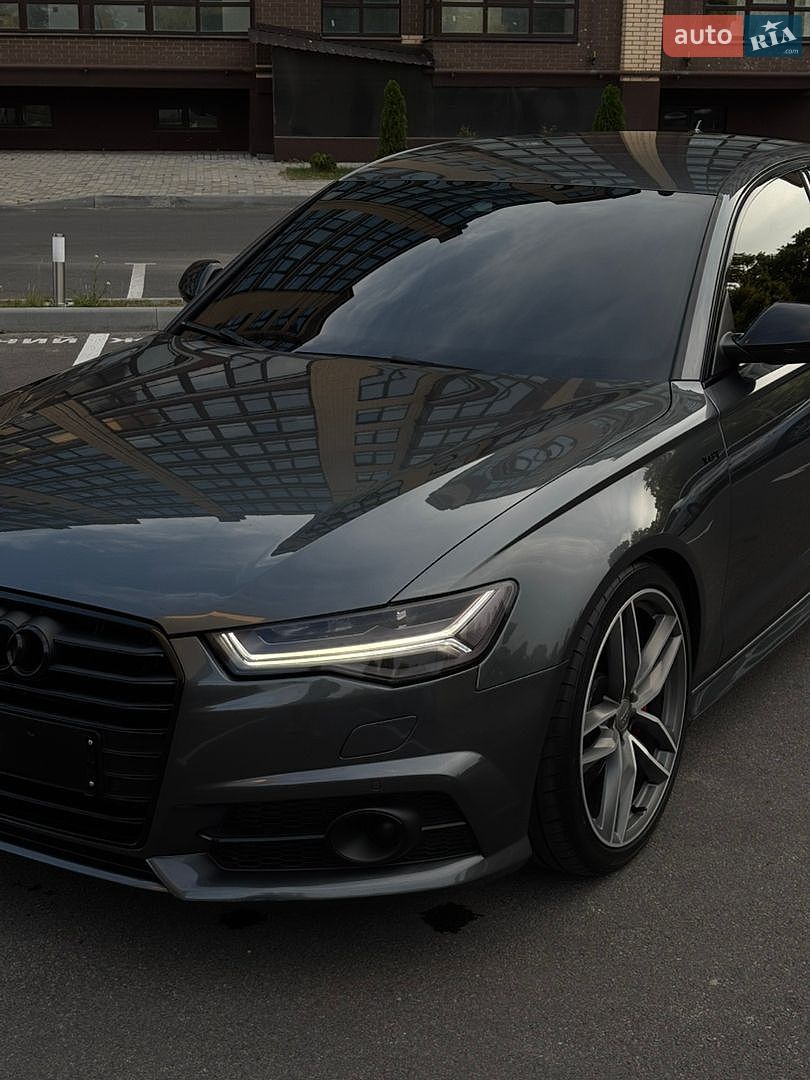 Audi A6 2015 VIN WAUZZZ4G2FN059472 фото оголошення 6 з 44