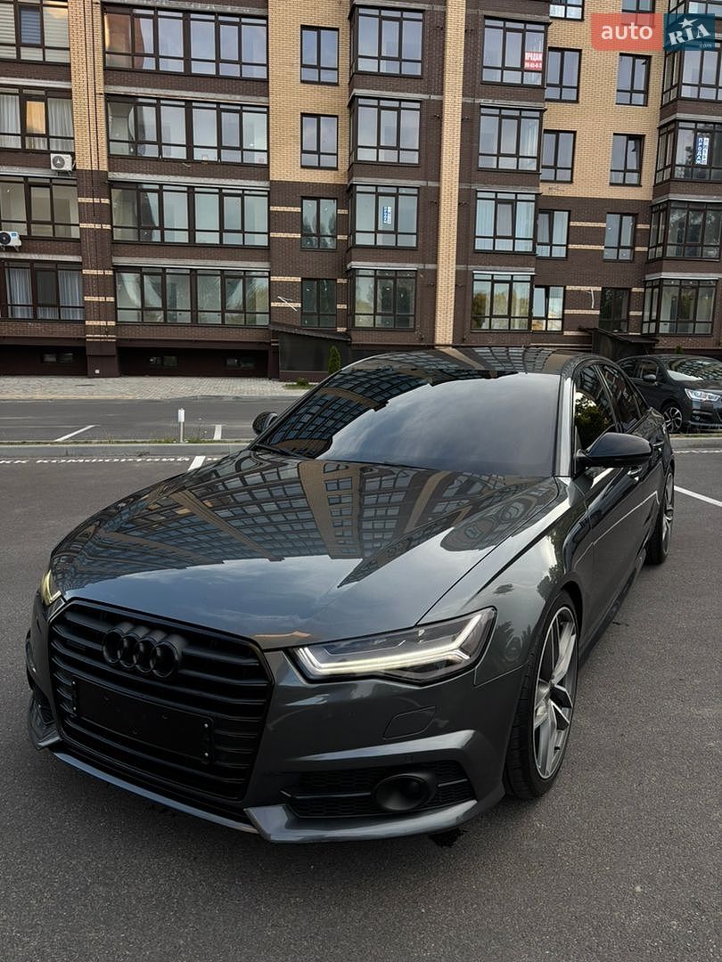 Audi A6 2015 VIN WAUZZZ4G2FN059472 фото оголошення 3 з 44