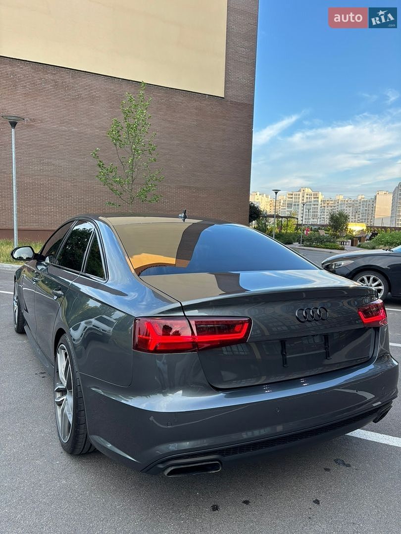 Audi A6 2015 VIN WAUZZZ4G2FN059472 фото оголошення 11 з 44