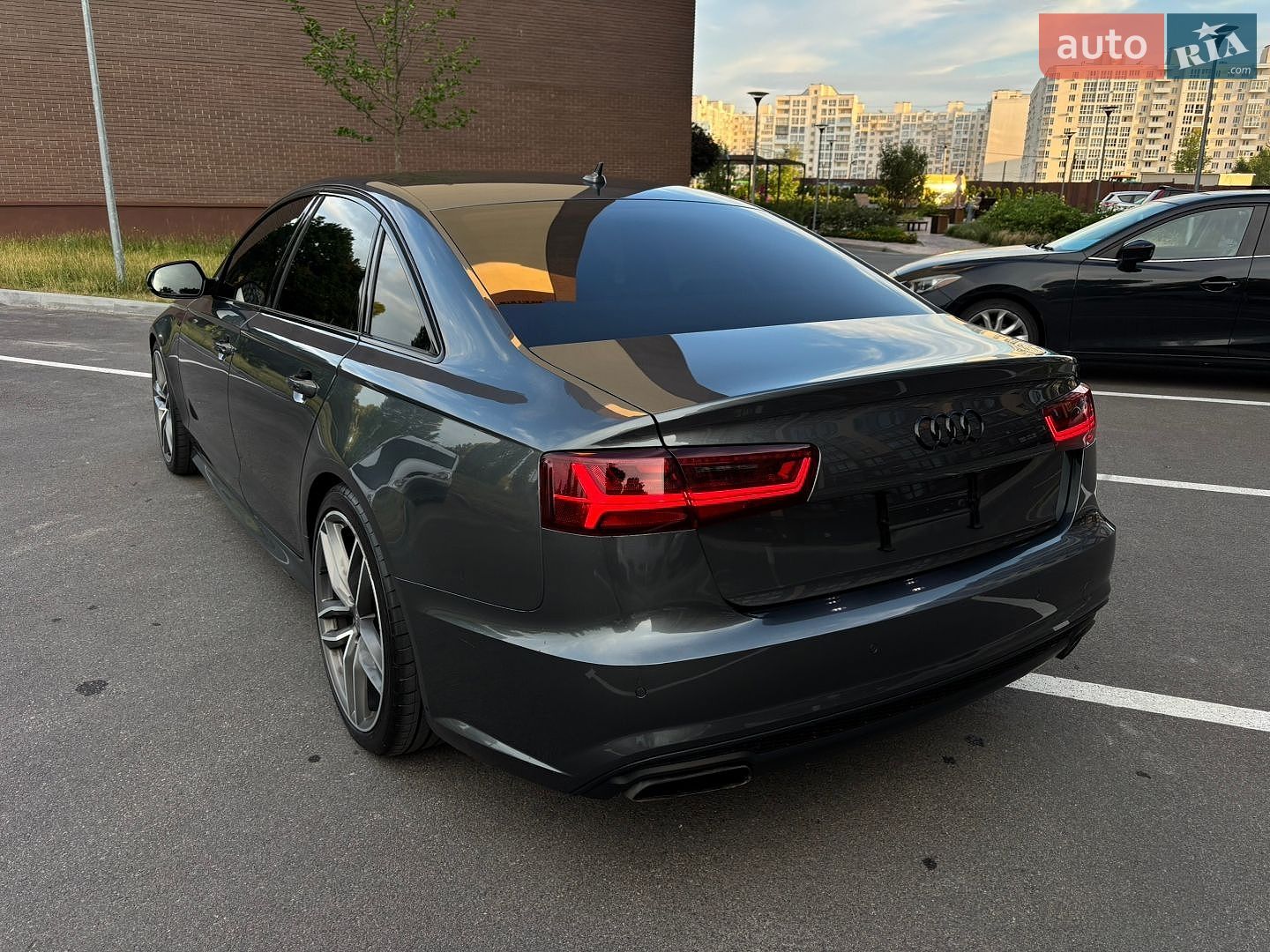 Audi A6 2015 VIN WAUZZZ4G2FN059472 фото оголошення 9 з 44
