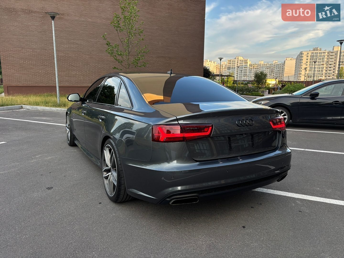 Audi A6 2015 VIN WAUZZZ4G2FN059472 фото оголошення 8 з 44
