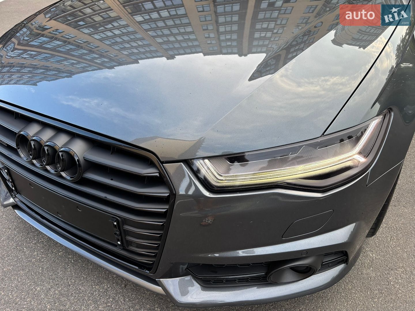 Audi A6 2015 VIN WAUZZZ4G2FN059472 фото оголошення 15 з 44