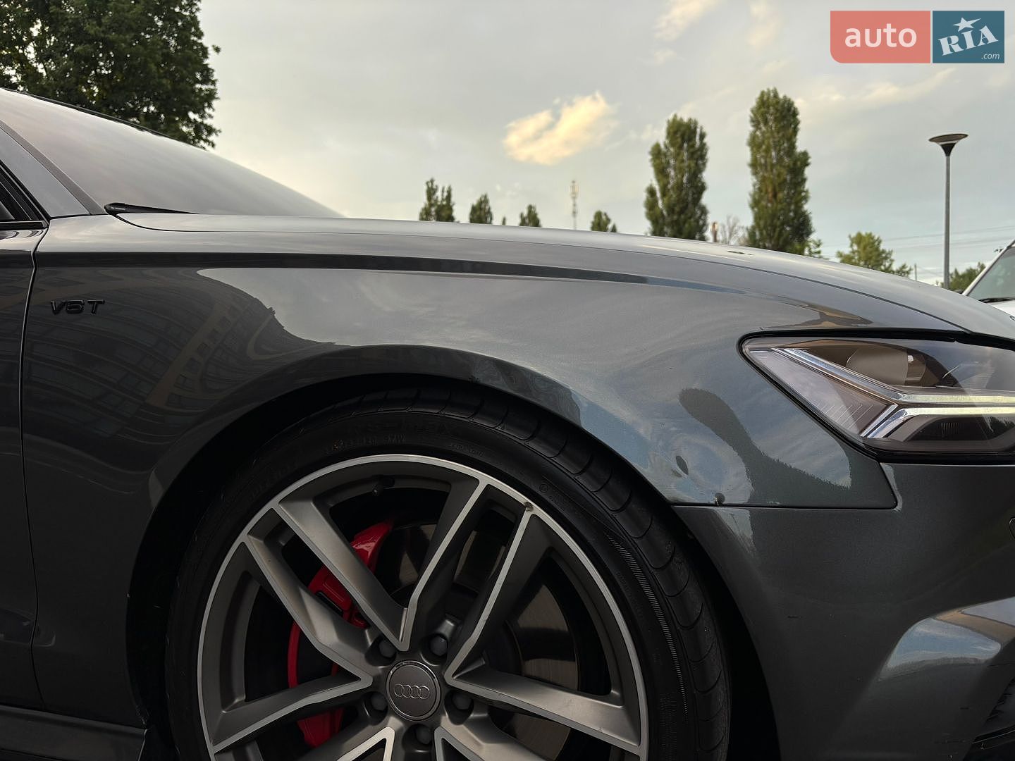 Audi A6 2015 VIN WAUZZZ4G2FN059472 фото оголошення 22 з 44