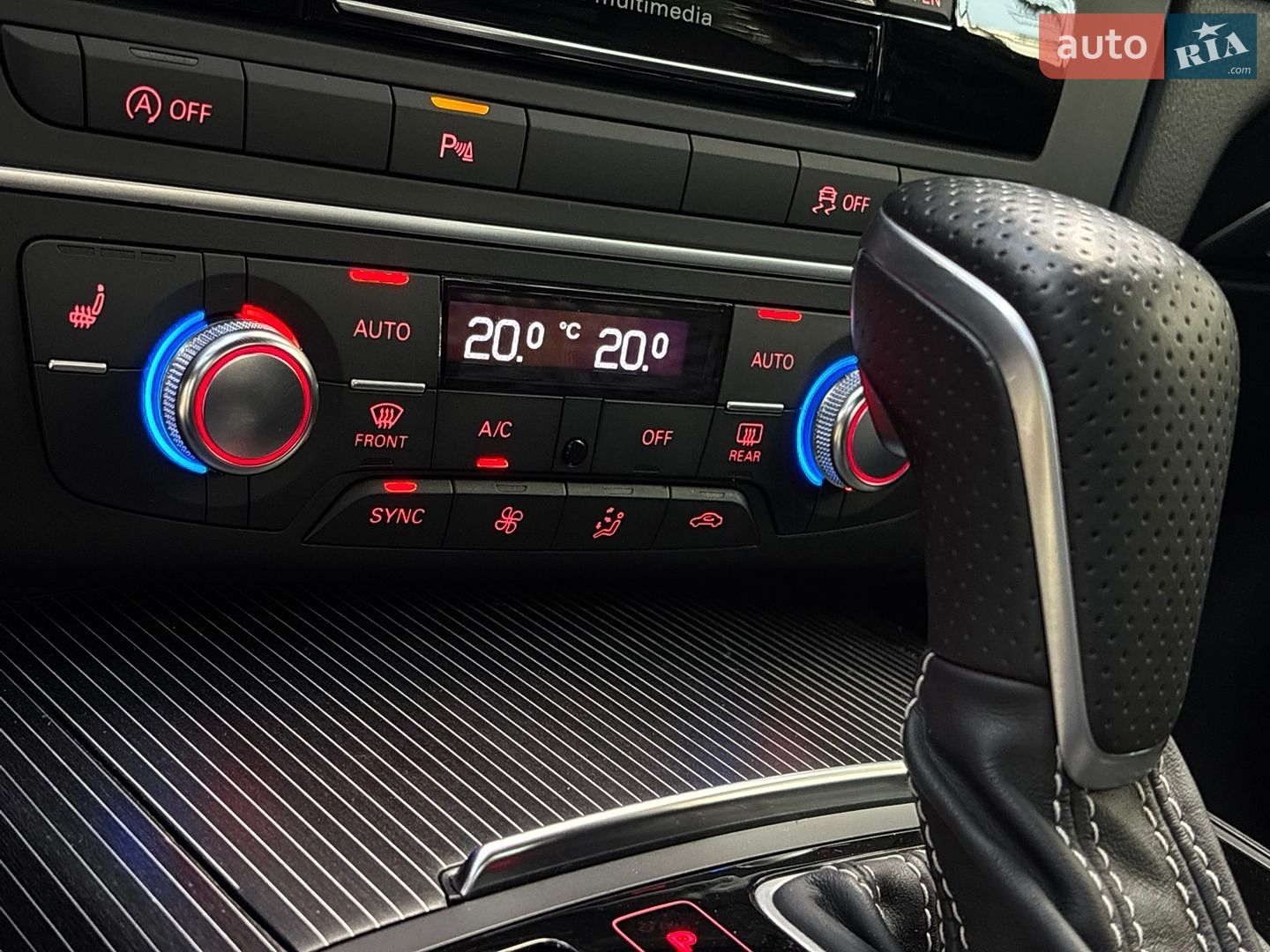 Audi A6 2015 VIN WAUZZZ4G2FN059472 фото оголошення 32 з 44