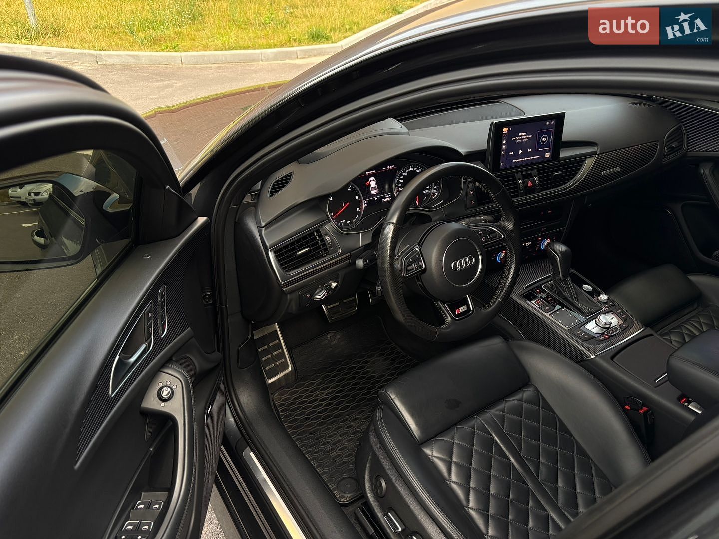 Audi A6 2015 VIN WAUZZZ4G2FN059472 фото оголошення 39 з 44
