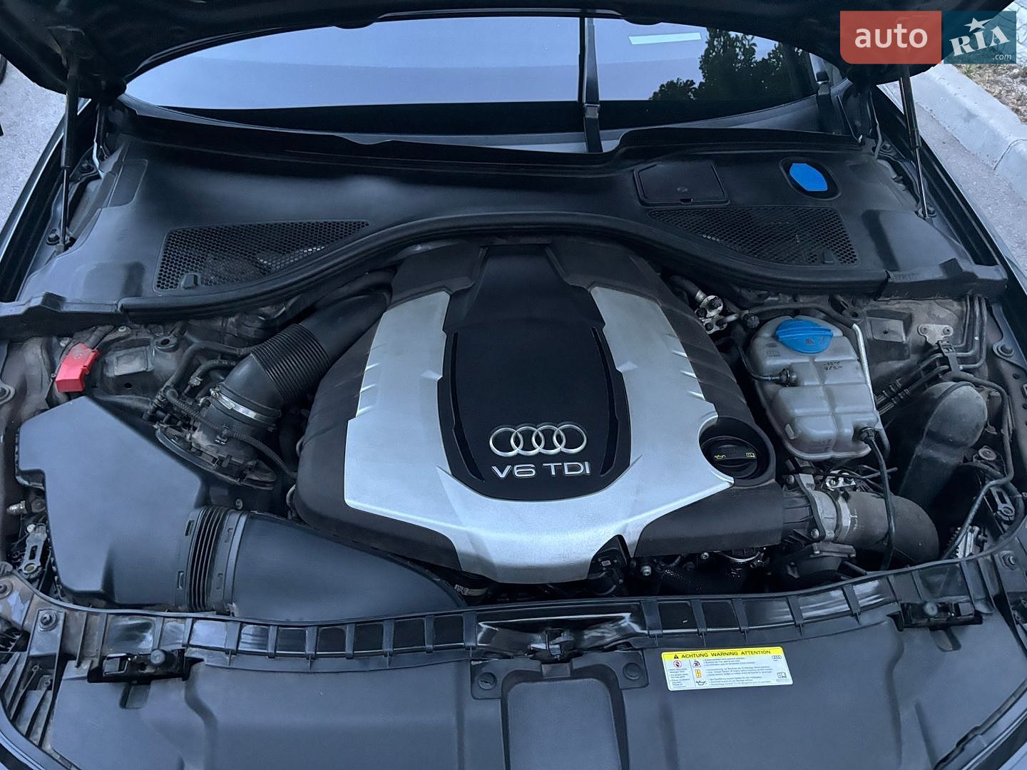 Audi A6 2015 VIN WAUZZZ4G2FN059472 фото оголошення 44 з 44