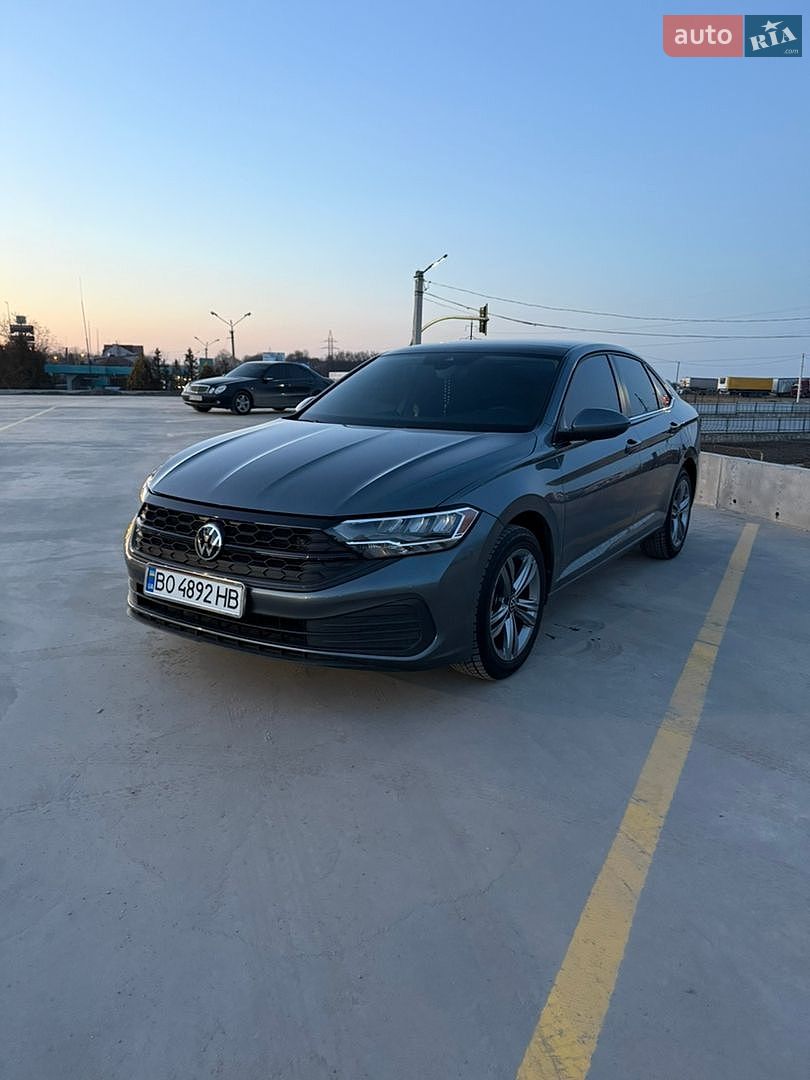 Volkswagen Jetta 2023 VIN 3VW7M7BU2PM057400 фото оголошення 2 з 26