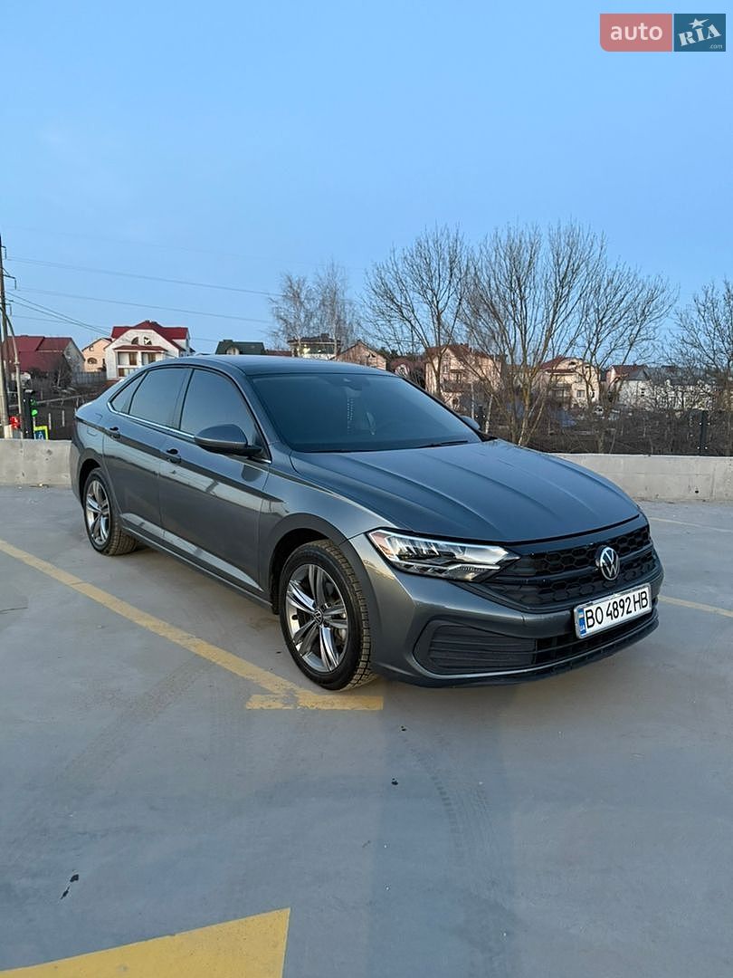 Volkswagen Jetta 2023 VIN 3VW7M7BU2PM057400 фото оголошення 3 з 26