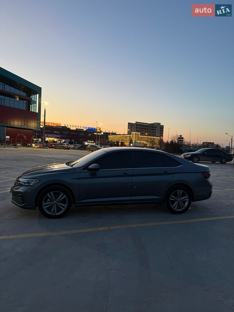 Volkswagen Jetta 2023 VIN 3VW7M7BU2PM057400 фото оголошення 6 з 26