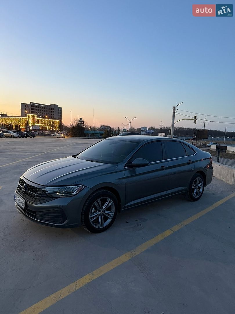 Volkswagen Jetta 2023 VIN 3VW7M7BU2PM057400 фото оголошення 7 з 26