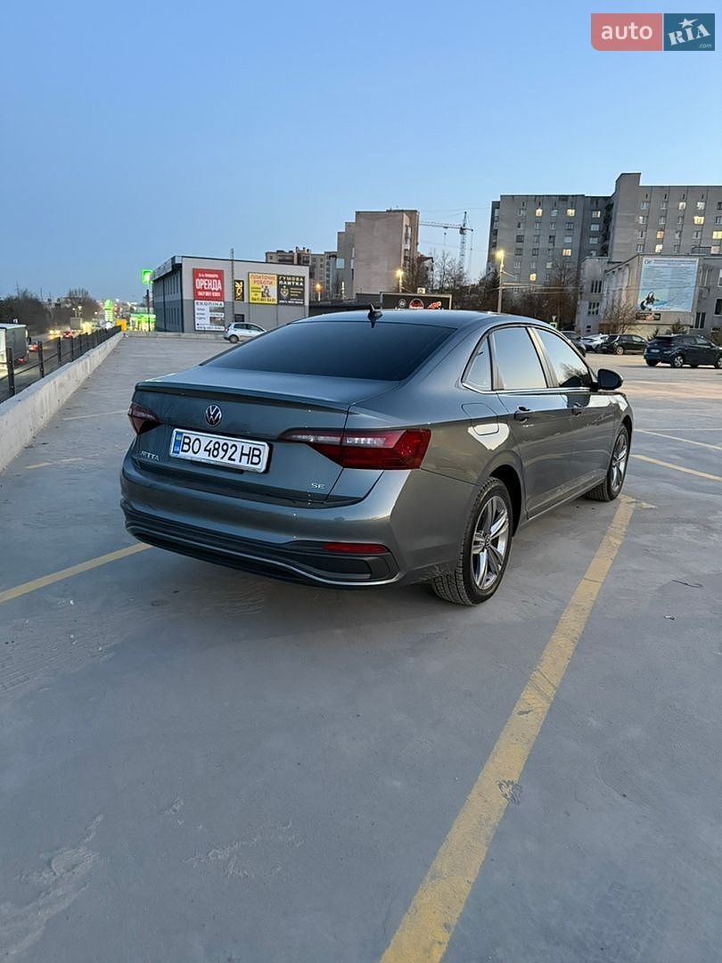 Volkswagen Jetta 2023 VIN 3VW7M7BU2PM057400 фото оголошення 5 з 26