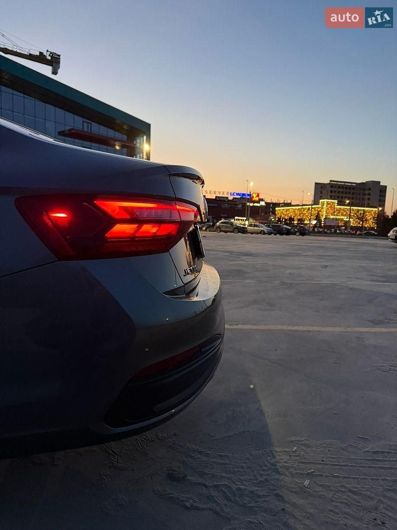 Volkswagen Jetta 2023 VIN 3VW7M7BU2PM057400 фото оголошення 10 з 26