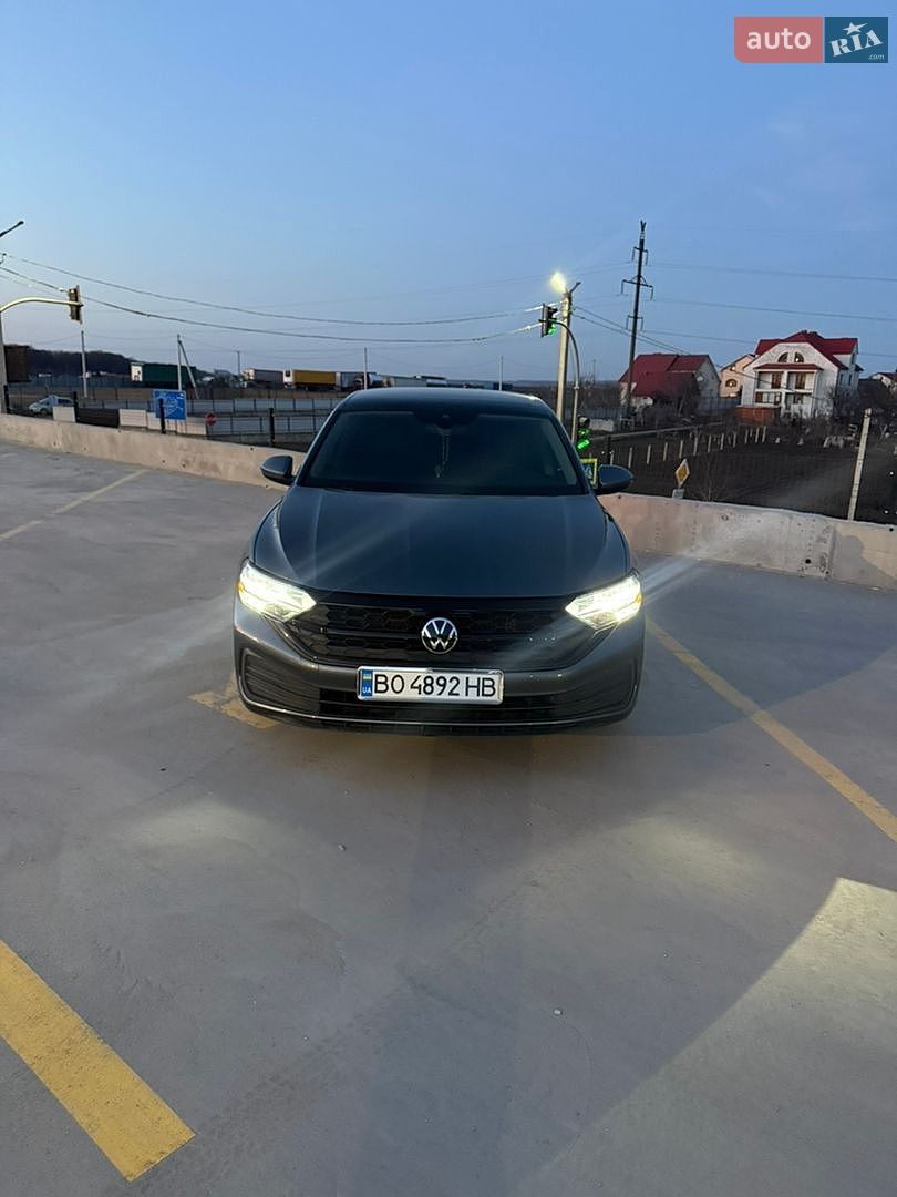 Volkswagen Jetta 2023 VIN 3VW7M7BU2PM057400 фото оголошення 12 з 26