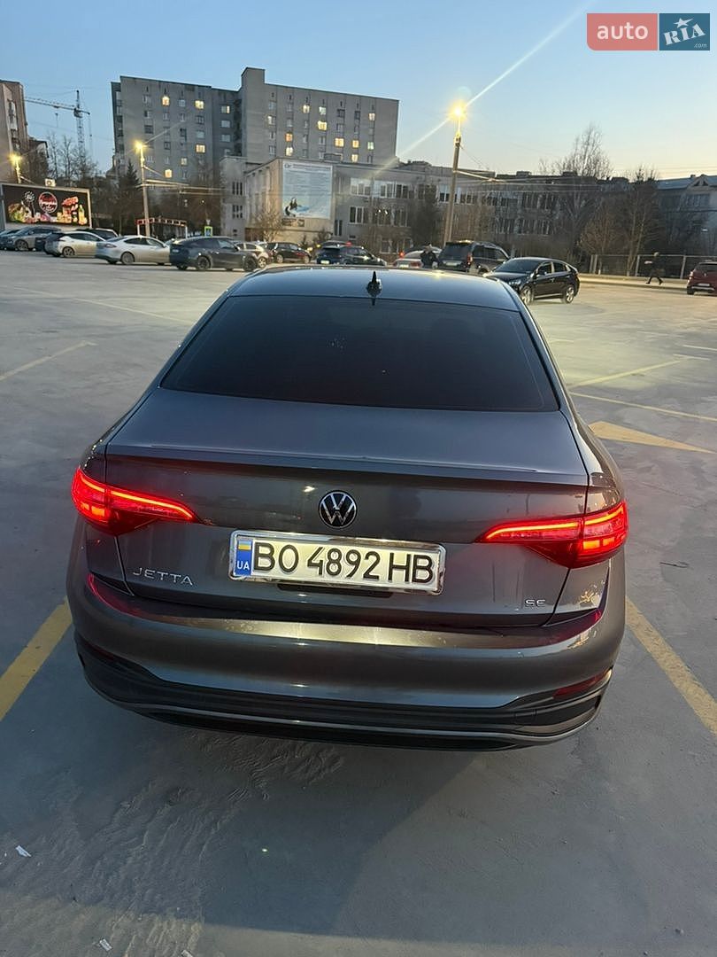 Volkswagen Jetta 2023 VIN 3VW7M7BU2PM057400 фото оголошення 11 з 26